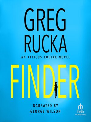 cover image of Finder